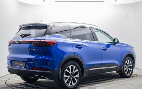 Chery Tiggo 7 Pro, 2021 год, 1 445 000 рублей, 5 фотография