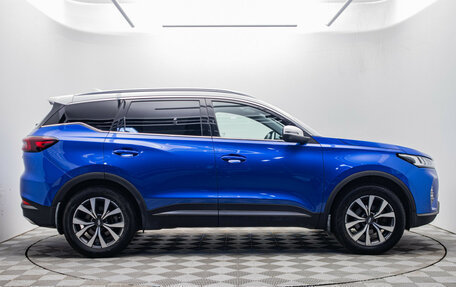 Chery Tiggo 7 Pro, 2021 год, 1 445 000 рублей, 6 фотография