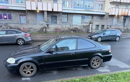Honda Civic VII, 2000 год, 500 000 рублей, 4 фотография