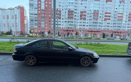 Honda Civic VII, 2000 год, 500 000 рублей, 7 фотография