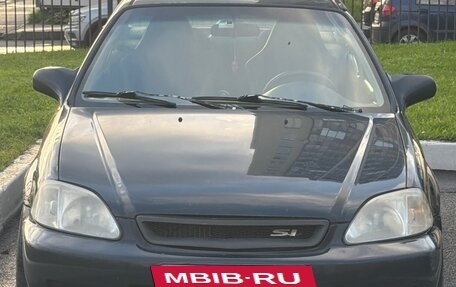 Honda Civic VII, 2000 год, 500 000 рублей, 2 фотография