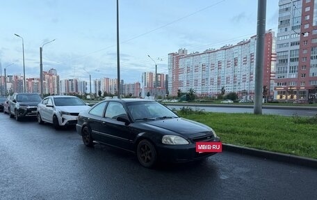 Honda Civic VII, 2000 год, 500 000 рублей, 3 фотография