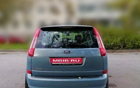 Ford C-MAX I рестайлинг, 2008 год, 513 000 рублей, 2 фотография