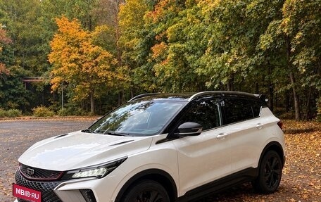 Geely Coolray I, 2023 год, 1 900 000 рублей, 1 фотография