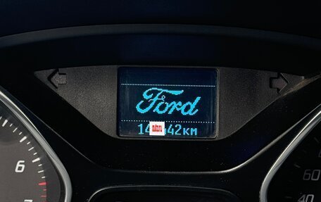 Ford Focus III, 2011 год, 700 000 рублей, 13 фотография