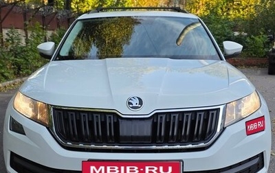 Skoda Kodiaq I, 2018 год, 1 500 000 рублей, 1 фотография