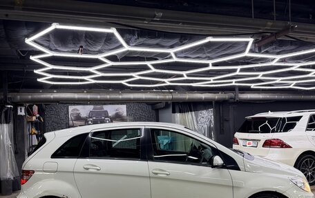 Mercedes-Benz B-Класс, 2009 год, 600 000 рублей, 8 фотография