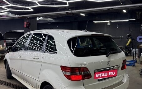 Mercedes-Benz B-Класс, 2009 год, 600 000 рублей, 5 фотография