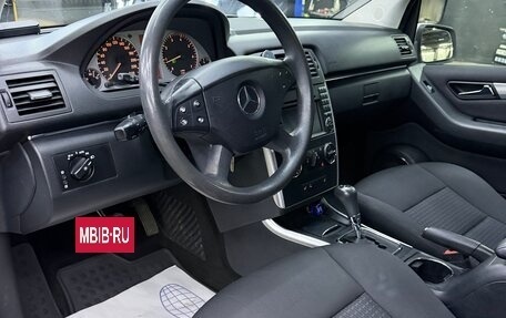 Mercedes-Benz B-Класс, 2009 год, 600 000 рублей, 14 фотография