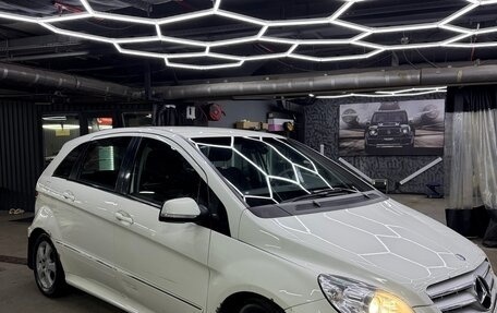 Mercedes-Benz B-Класс, 2009 год, 600 000 рублей, 4 фотография