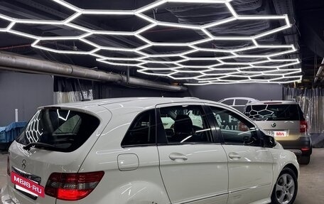 Mercedes-Benz B-Класс, 2009 год, 600 000 рублей, 9 фотография