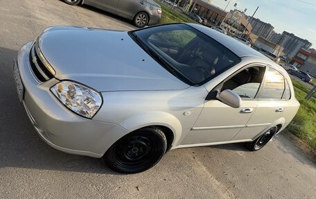 Chevrolet Lacetti, 2008 год, 470 000 рублей, 2 фотография
