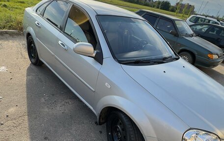 Chevrolet Lacetti, 2008 год, 470 000 рублей, 3 фотография