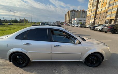 Chevrolet Lacetti, 2008 год, 470 000 рублей, 4 фотография