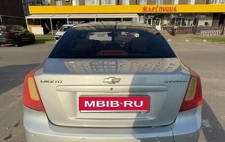 Chevrolet Lacetti, 2008 год, 470 000 рублей, 6 фотография