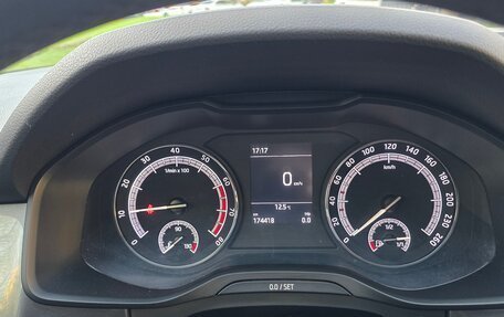 Skoda Kodiaq I, 2018 год, 1 500 000 рублей, 11 фотография