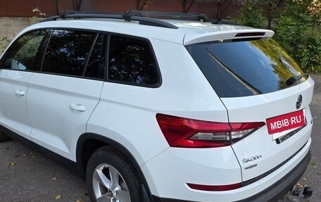 Skoda Kodiaq I, 2018 год, 1 500 000 рублей, 5 фотография