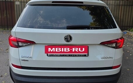 Skoda Kodiaq I, 2018 год, 1 500 000 рублей, 2 фотография