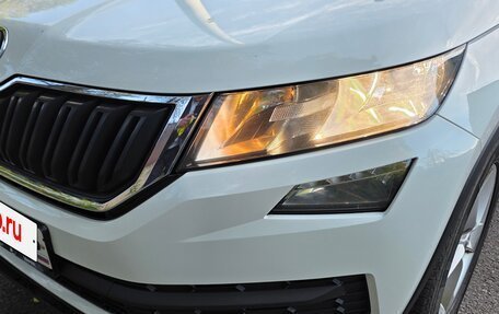 Skoda Kodiaq I, 2018 год, 1 500 000 рублей, 25 фотография