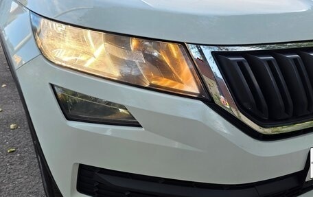 Skoda Kodiaq I, 2018 год, 1 500 000 рублей, 26 фотография
