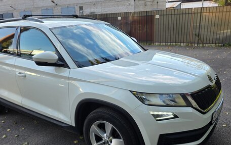 Skoda Kodiaq I, 2018 год, 1 500 000 рублей, 30 фотография