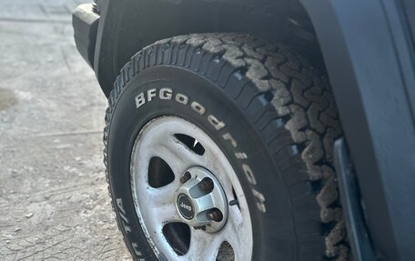 Jeep Cherokee, 1989 год, 495 000 рублей, 8 фотография