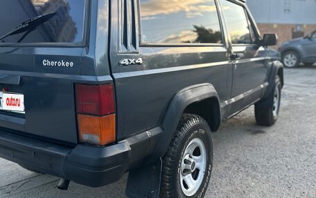 Jeep Cherokee, 1989 год, 495 000 рублей, 6 фотография
