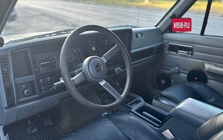 Jeep Cherokee, 1989 год, 495 000 рублей, 9 фотография