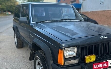 Jeep Cherokee, 1989 год, 495 000 рублей, 7 фотография