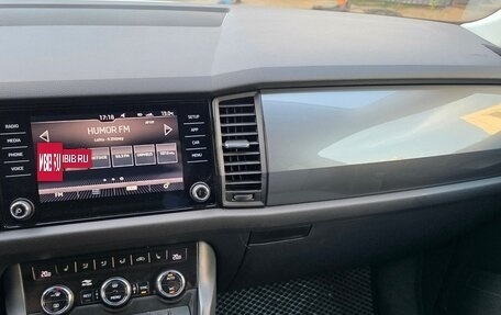 Skoda Kodiaq I, 2018 год, 1 500 000 рублей, 31 фотография