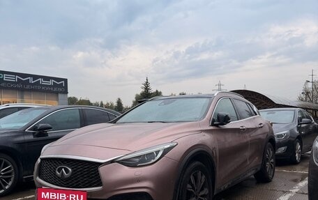 Infiniti QX30, 2016 год, 1 800 000 рублей, 2 фотография