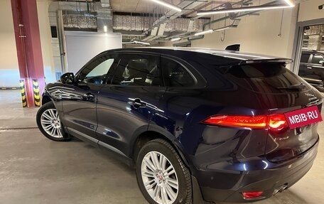 Jaguar F-Pace, 2016 год, 2 650 000 рублей, 6 фотография