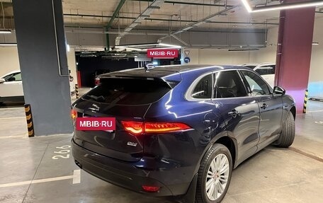 Jaguar F-Pace, 2016 год, 2 650 000 рублей, 5 фотография