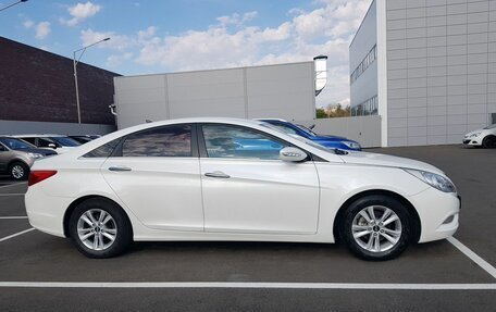 Hyundai Sonata VI, 2011 год, 1 245 000 рублей, 3 фотография