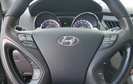 Hyundai Sonata VI, 2011 год, 1 245 000 рублей, 11 фотография