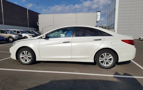 Hyundai Sonata VI, 2011 год, 1 245 000 рублей, 5 фотография