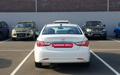 Hyundai Sonata VI, 2011 год, 1 245 000 рублей, 7 фотография
