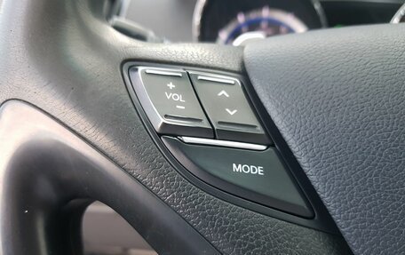 Hyundai Sonata VI, 2011 год, 1 245 000 рублей, 14 фотография