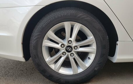 Hyundai Sonata VI, 2011 год, 1 245 000 рублей, 24 фотография
