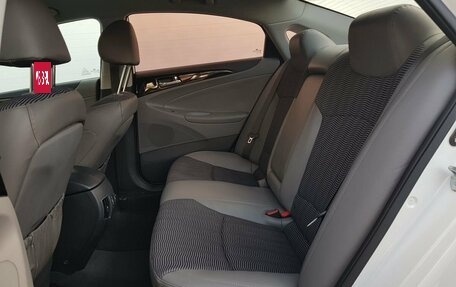 Hyundai Sonata VI, 2011 год, 1 245 000 рублей, 22 фотография