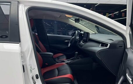 Toyota Corolla, 2022 год, 1 515 000 рублей, 18 фотография