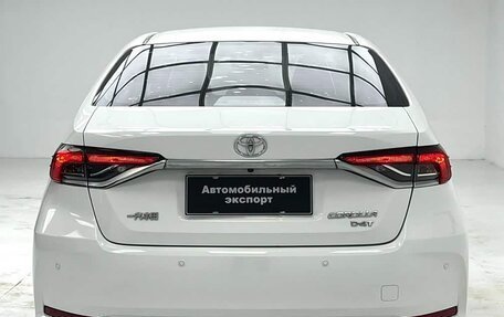 Toyota Corolla, 2022 год, 1 515 000 рублей, 11 фотография