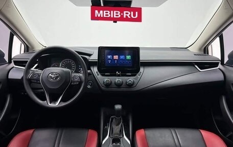 Toyota Corolla, 2022 год, 1 515 000 рублей, 16 фотография
