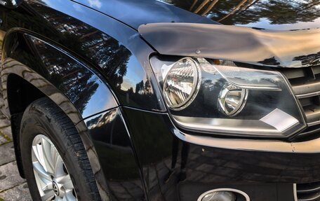Volkswagen Amarok I рестайлинг, 2013 год, 1 700 000 рублей, 7 фотография