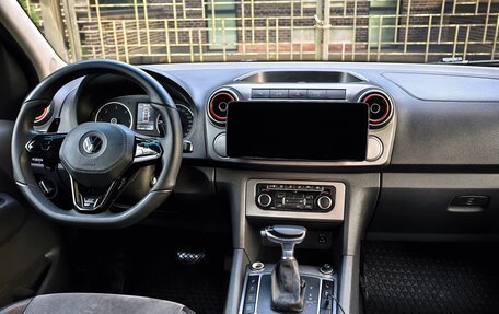 Volkswagen Amarok I рестайлинг, 2013 год, 1 700 000 рублей, 12 фотография