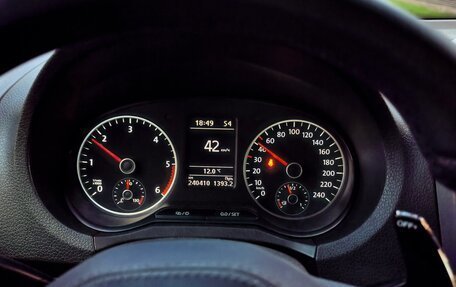 Volkswagen Amarok I рестайлинг, 2013 год, 1 700 000 рублей, 15 фотография