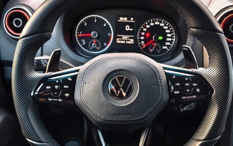 Volkswagen Amarok I рестайлинг, 2013 год, 1 700 000 рублей, 14 фотография