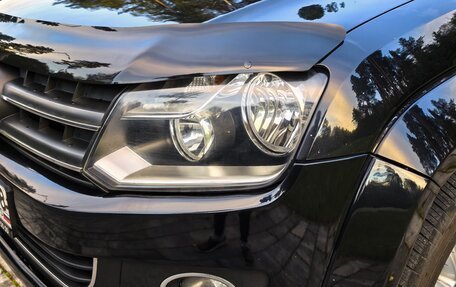 Volkswagen Amarok I рестайлинг, 2013 год, 1 700 000 рублей, 8 фотография