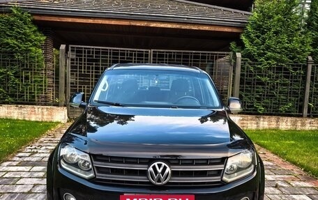 Volkswagen Amarok I рестайлинг, 2013 год, 1 700 000 рублей, 2 фотография