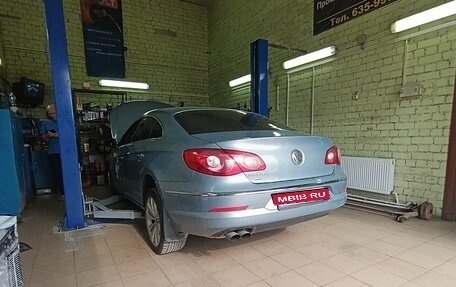 Volkswagen Passat CC I рестайлинг, 2011 год, 950 000 рублей, 1 фотография